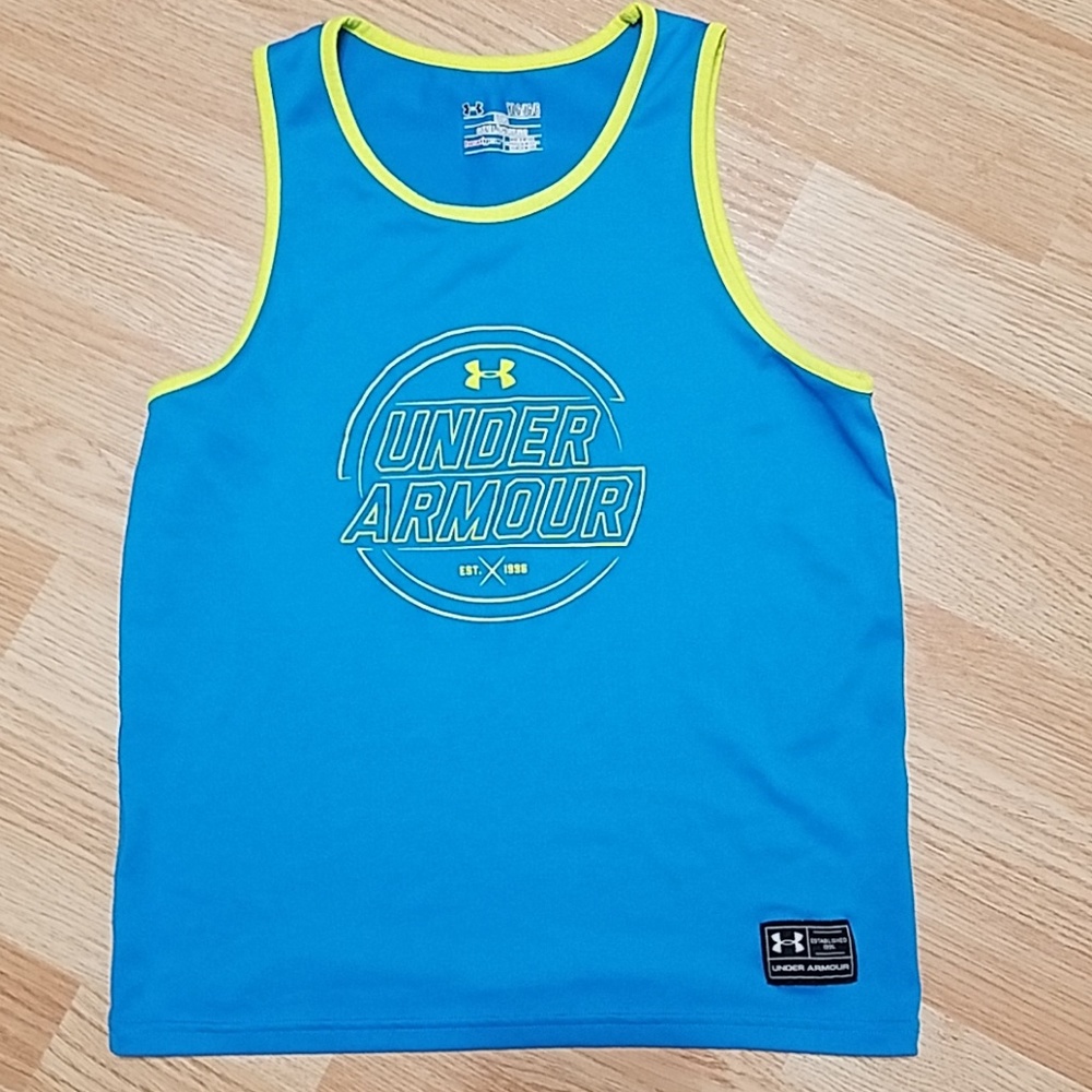 Youth large tank